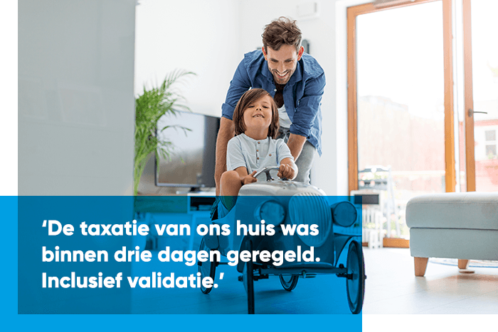 Woningtaxatie Hengelo | Blik
